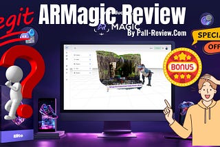 ARMagic Review: Is This AR Marketing Tool Worth It?