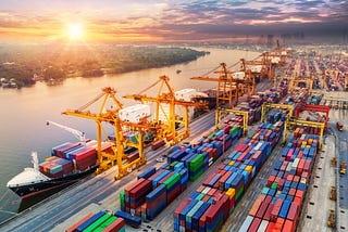 Blockchain: Revolutionizing the Shipping and Logistics Industry