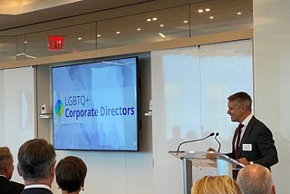 2022: a year of LGBTQ+ Board Diversity in Review