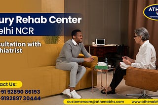 Luxury Rehab Center in Delhi NCR