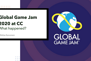 Global Game Jam 2020 at Code Chrysalis – What Happened?