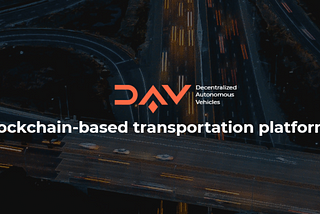 Foreseeing the Development of Autonomous Vehicles Technologies with DAV Network