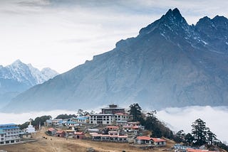 Nepal is best place to Treking