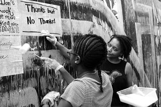 #StopTellingWomenToSmile: On Street Harassment and Its Greater Implications