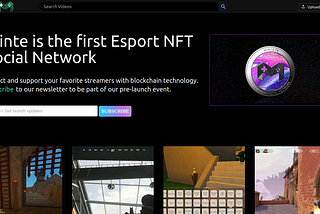 Introducing Minte: NFT Esports Marketplace
