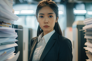 The Great Stapler Debate: A Window into Japan’s Generational Divide and Technological Evolution