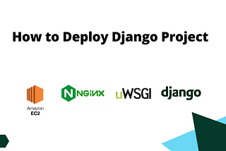 How to deploy Django application on AWS Ubuntu EC2