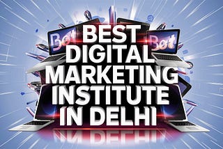 “Navigating Excellence: Finding the Best Digital Marketing Institute and Course in Delhi”