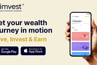 Good News… The Zimvest App is live!
