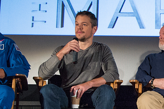 Matt Damon Quit Therapy and Just Sobs to ‘Good Will Hunting’ Like the Rest of Us