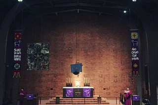 Communion with Parkinson’s