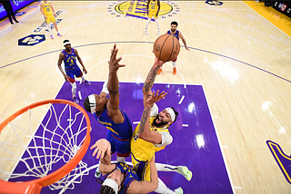 Lakers on brink of elimination after Game 3 loss to Nuggets