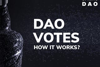 AHSD DAO Voting: How NFT Holders Can Make an Impact