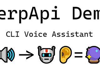 Build Simple CLI-Based Voice Assistant with PyAudio, Speech Recognition, pyttsx3 and SerpApi