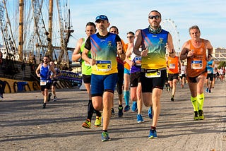 So You Want to Run a Marathon: Part 2 — The Training