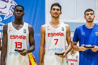 In the footsteps of success: Who is set to be the latest Euro prospects to take the NBA on?