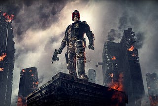 Dredd // Film Review