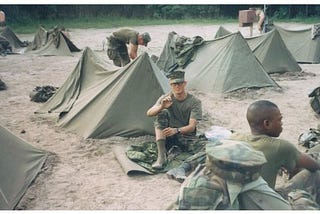 Veterans Day is for the living and Memorial Day is for the fallen.