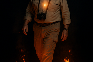 Presencing: Finding Wisdom in a Trial by Fire Journey