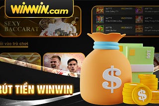 Rút Tiền — Hướng Dẫn Rút Tiền Nhanh Chóng Tại Winwin