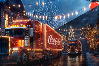 Coca-Cola’s AI-Generated Commercial: A Glimpse into the Future of Advertising?
