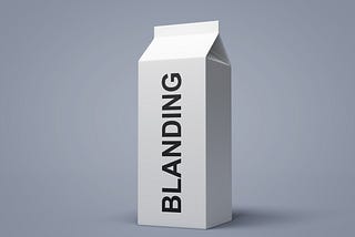 Blanding, je m’ennuie…