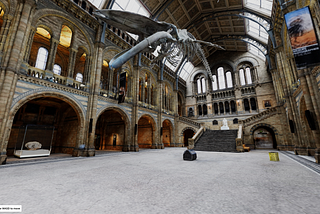 What Is 3D Art, Architecture, VR & AR — and How They Shape the Future of Museums