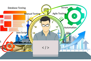 Full Stack QA (Aka All Rounder)