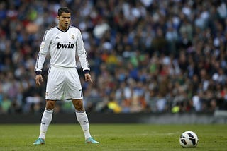 5 valuable life lessons from Cristiano Ronaldo
