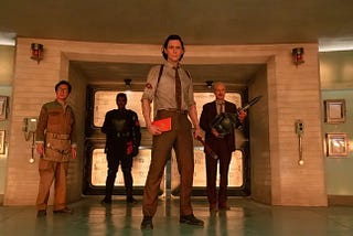 Loki S2EP1- Review