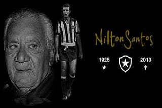 Nilton Santos, the encyclopedia of football : 1925-2013