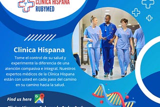 Clinica Hispana Near Me