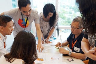 8 tips for hosting your first 
participatory workshop