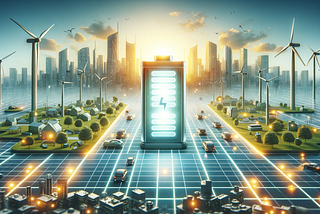 Powering the Future: The Critical Role of Batteries in the Electric Revolution