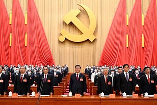 La China comunista