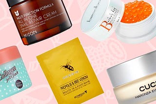 The Most Bizarre Ingredients In Korean Skincare