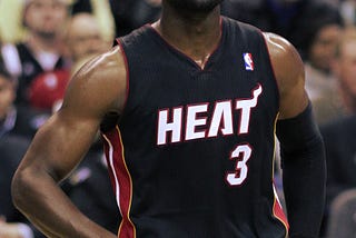 Miami Heat Honors Dwayne Wade with a Statue and Fans Wonder Why it ‘Doesn’t Look Like Him’