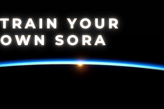 Open-Source SORA Has Arrived! Training Your Own SORA Model!