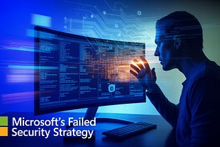 Microsoft’s Failed Strategy — Security as an Afterthought