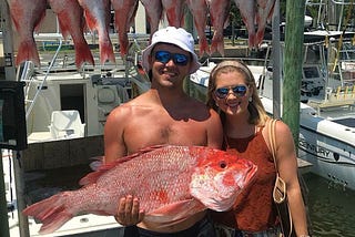 Enjoy the Best Services of Fishing for Yourself in Gulfport, MS