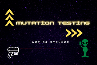 Write Perfect Unit Tests with .NET Stryker mutation testing