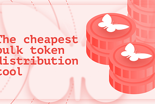 AirDropMe — A Powerful Tool That Drastically Reduces Airdrop Distribution Fees