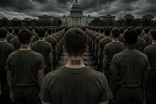Easier to Die, Harder to Vote: The Rigged Architecture of the Warfare State