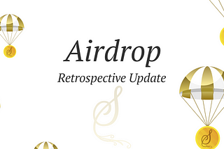 Airdrop Retrospective