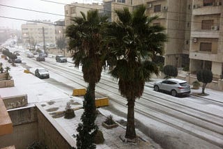 Carbon Monoxide, the silent winter killer in Jordan