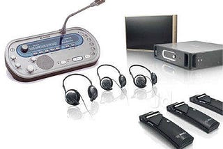 Buy or Hire Bosch Interpretation Equipment’s for your next Event