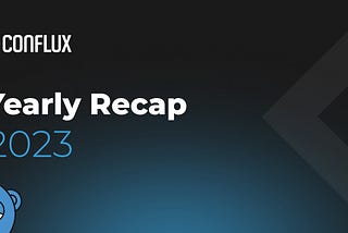 Conflux Network — Year in Review 2023 and the Road Ahead