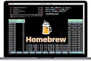 10 Best Homebrew formulas for Web developers