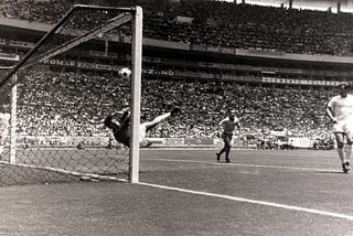 Mundial 1970, Banks