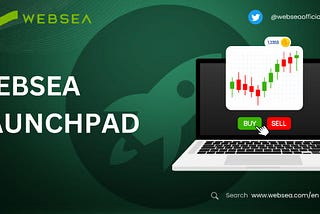 UNVEILING THE WEBSEA LAUNCHPAD: YOUR GATEWAY TO HOT AND HIGH-POTENTIAL PROJECTS IN THE WEB3.0